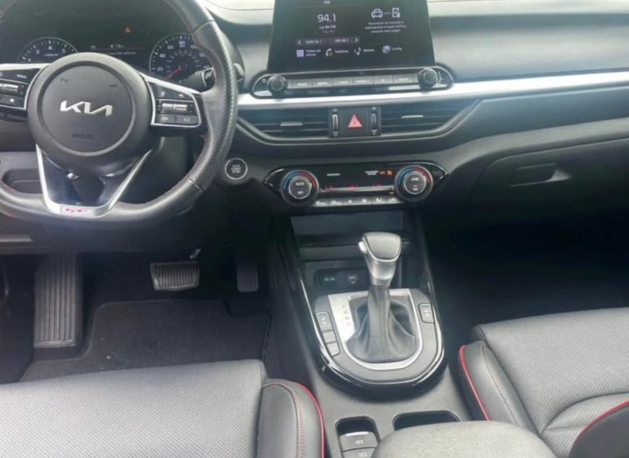 2023 KIA Forte — foto 4