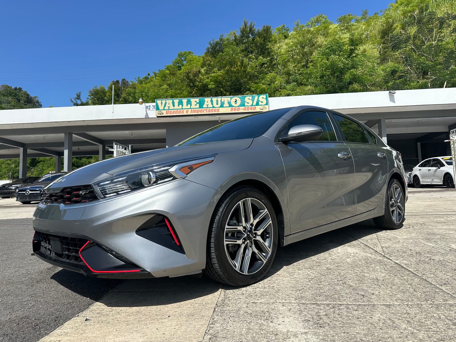 2024 Kia Forte GT — foto 3