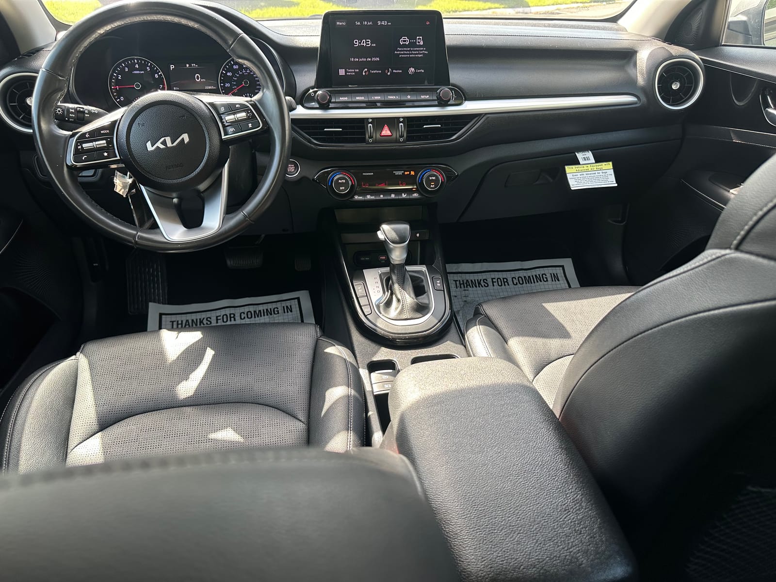 2024 Kia Forte GT — foto 4