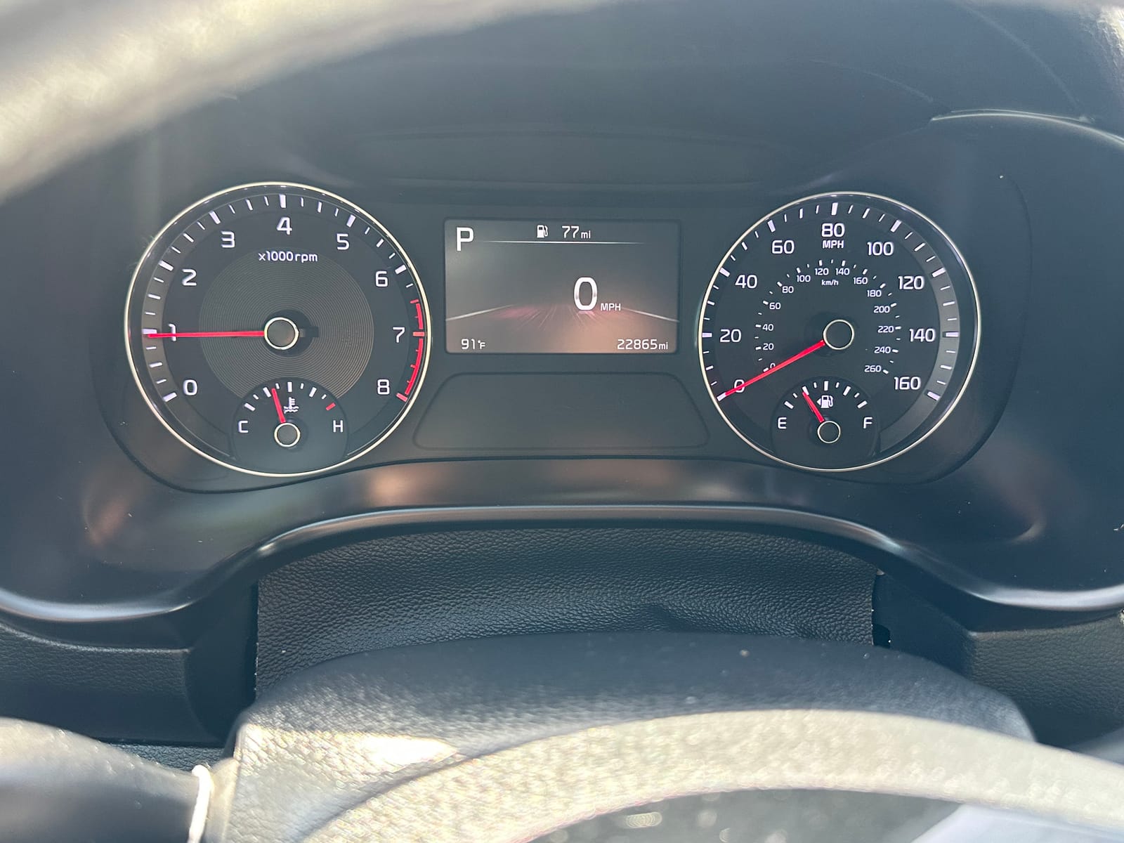2024 Kia Forte GT — foto 6