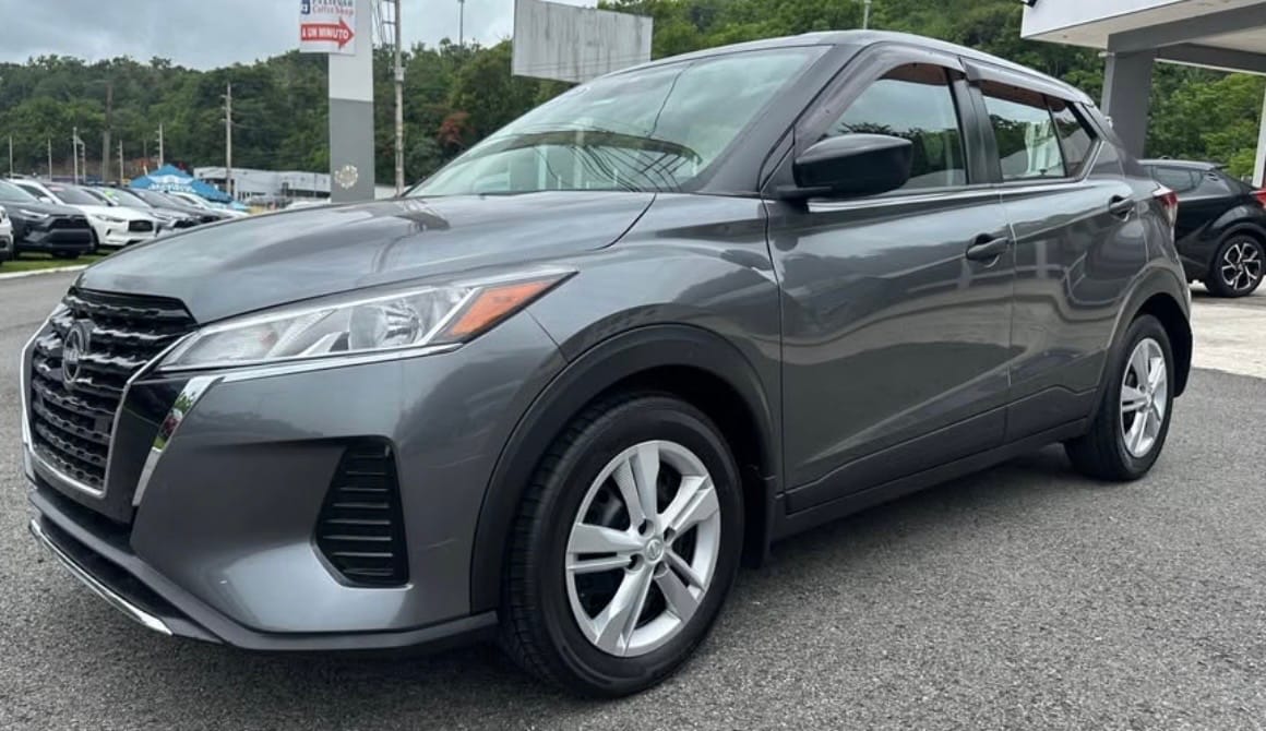 2022 Nissan Kicks — foto 2
