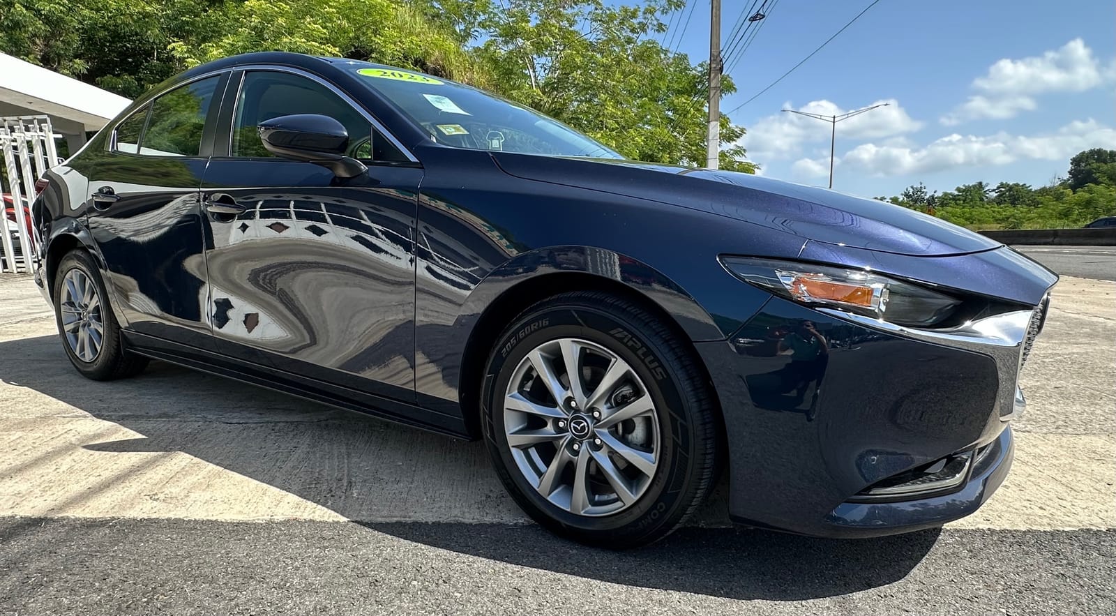 2023 Mazda 3 — foto 3