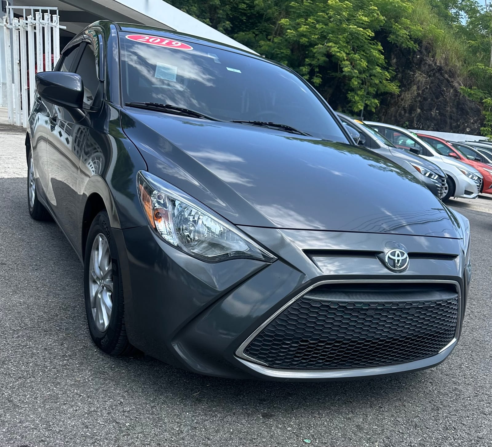 2019 Toyota Yaris — foto 3