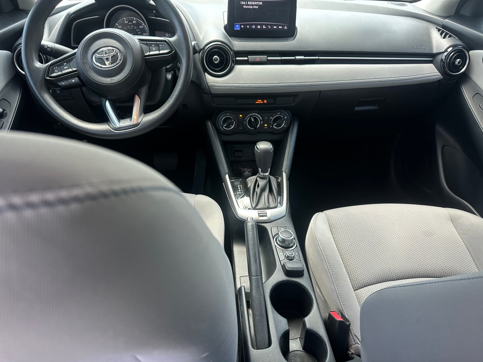 2019 Toyota Yaris — foto 6
