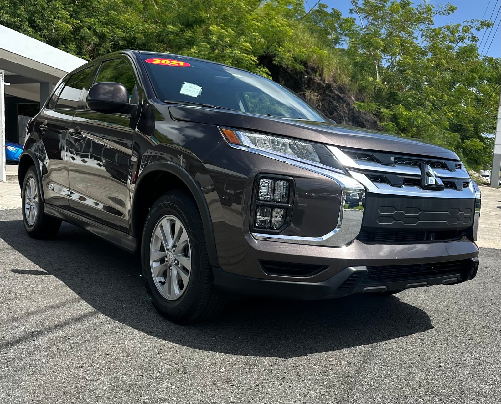 2021 Mitsubishi Outlander ASX — foto 2
