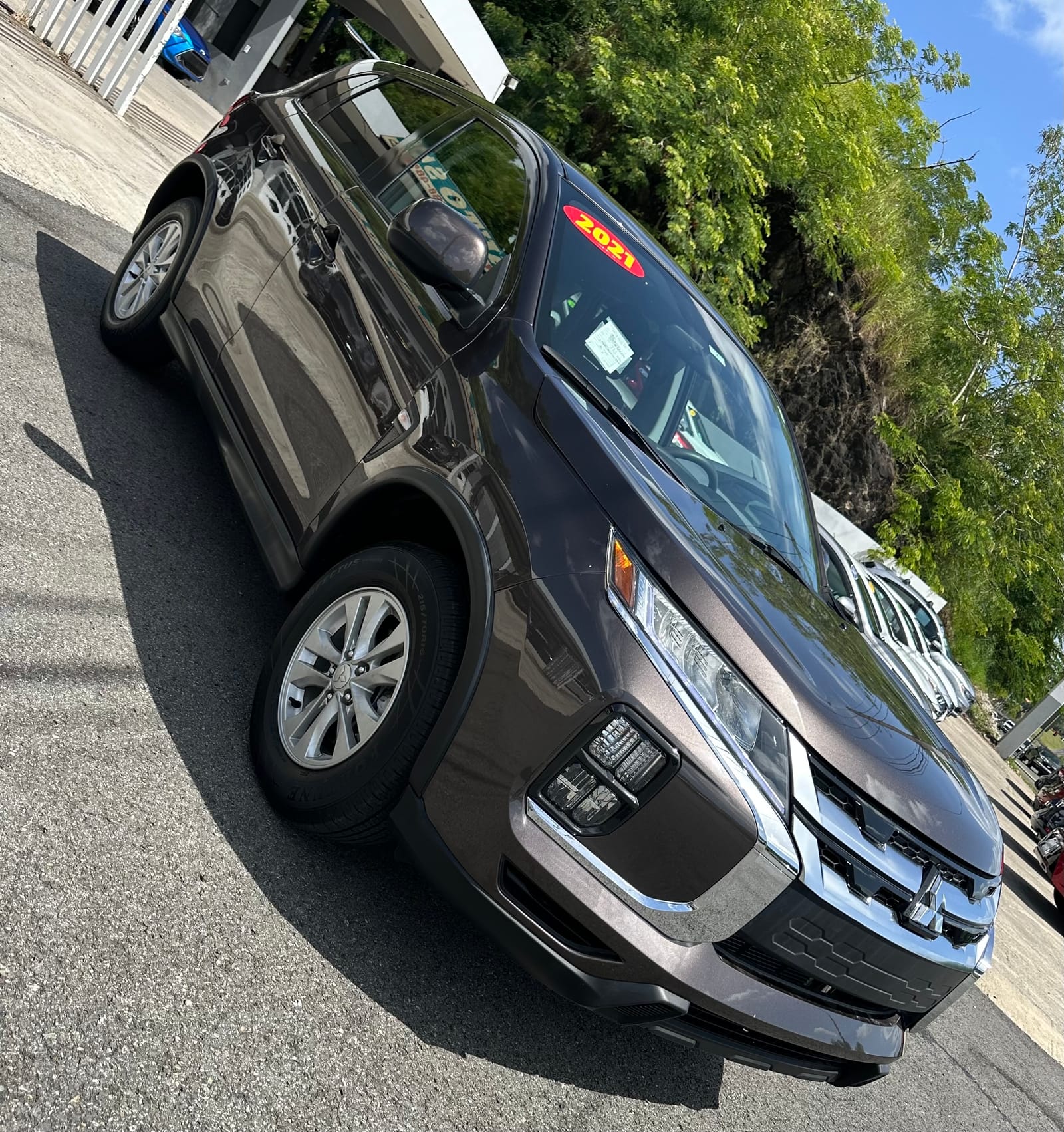 2021 Mitsubishi Outlander ASX — foto 3