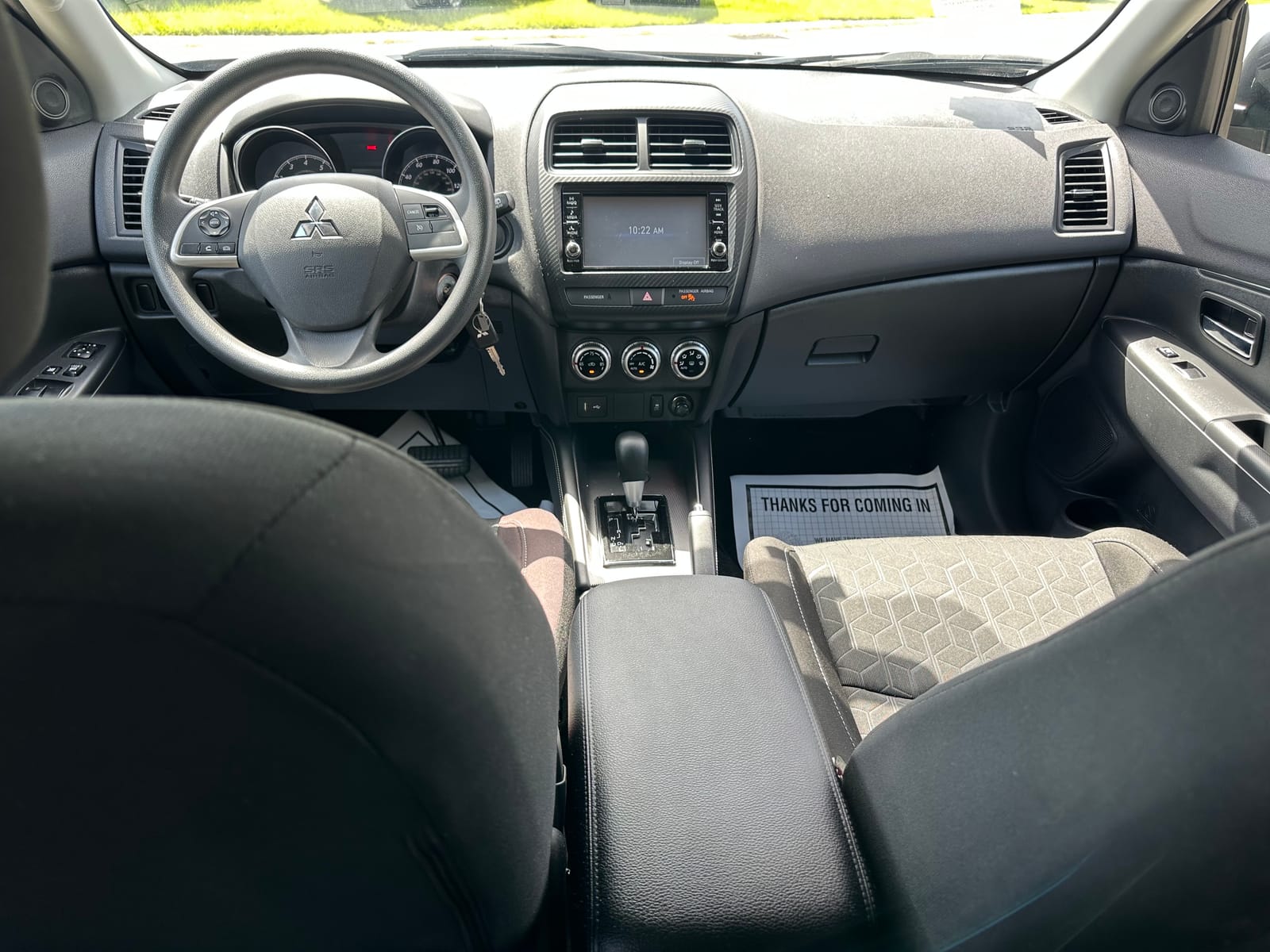 2021 Mitsubishi Outlander ASX — foto 4