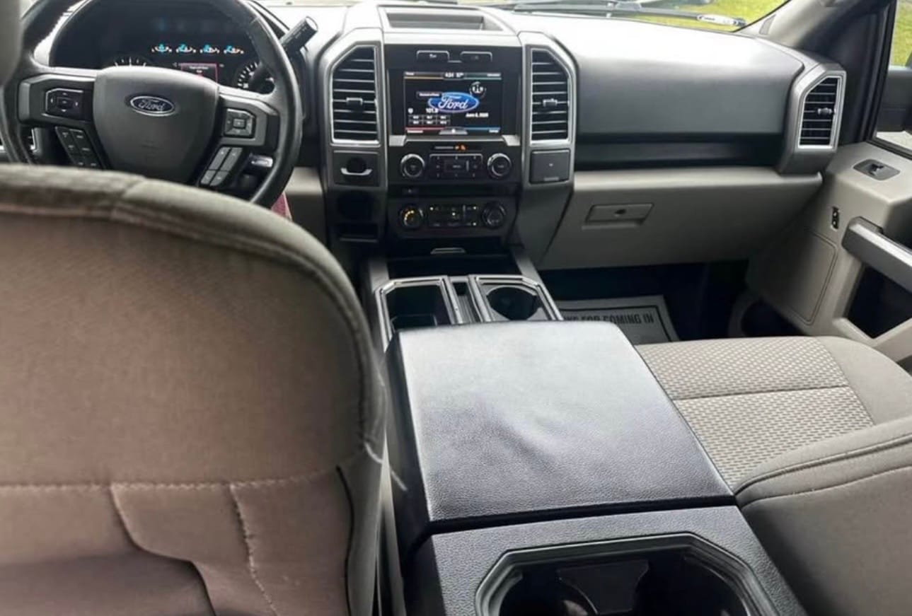 2015 Ford F-150 XLT — foto 3
