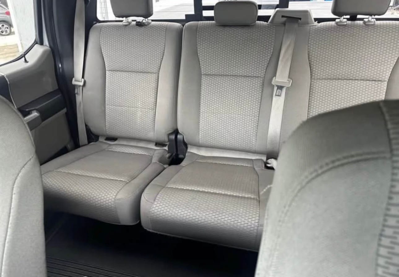 2015 Ford F-150 XLT — foto 4
