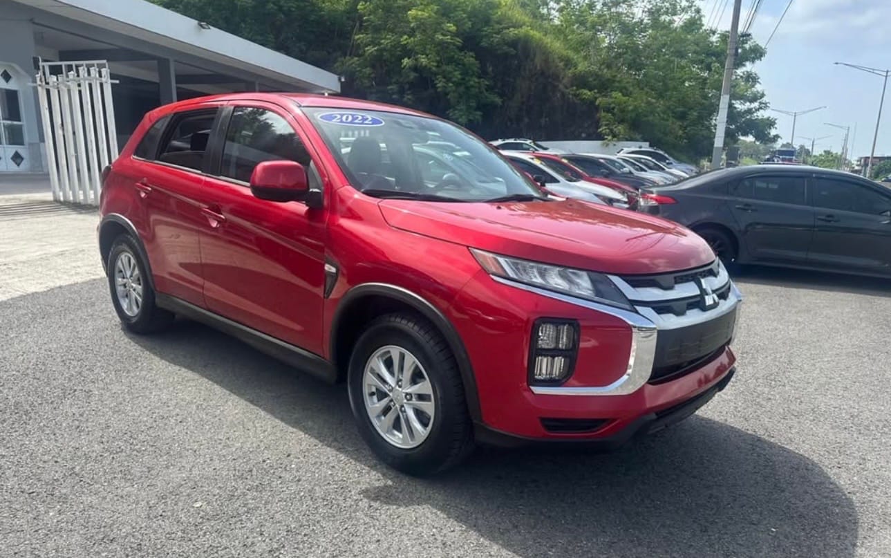 2022 Mitsubishi Outlander ASX usado en venta en Aguada