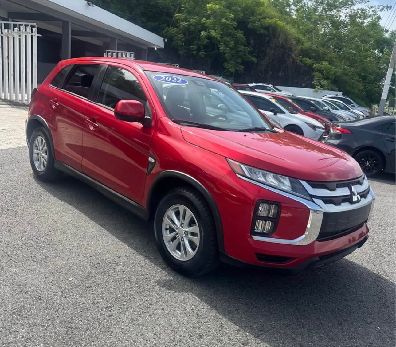2022 Mitsubishi Outlander ASX — foto 2