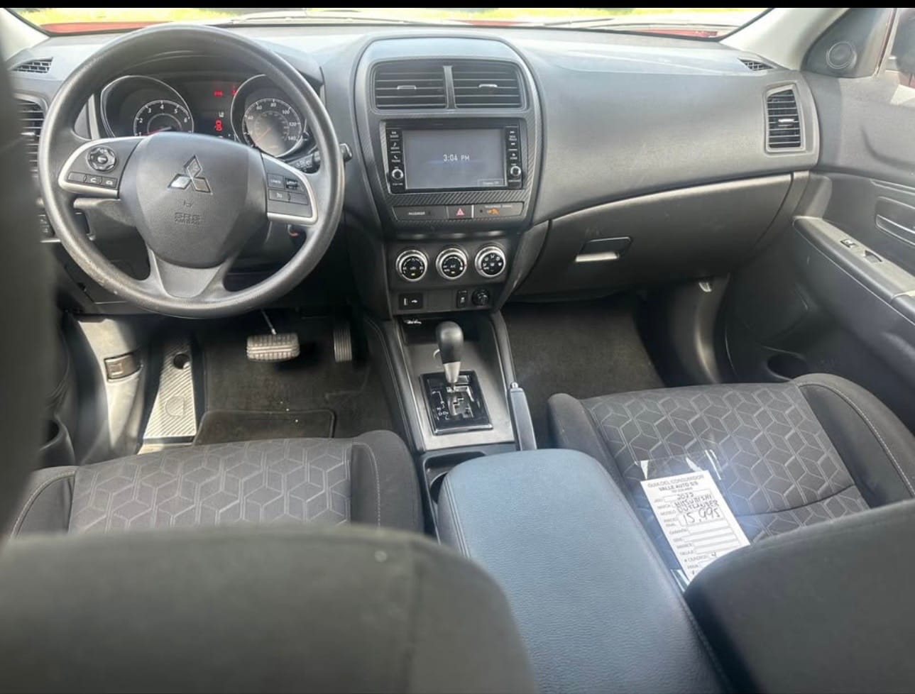 2022 Mitsubishi Outlander ASX — foto 3