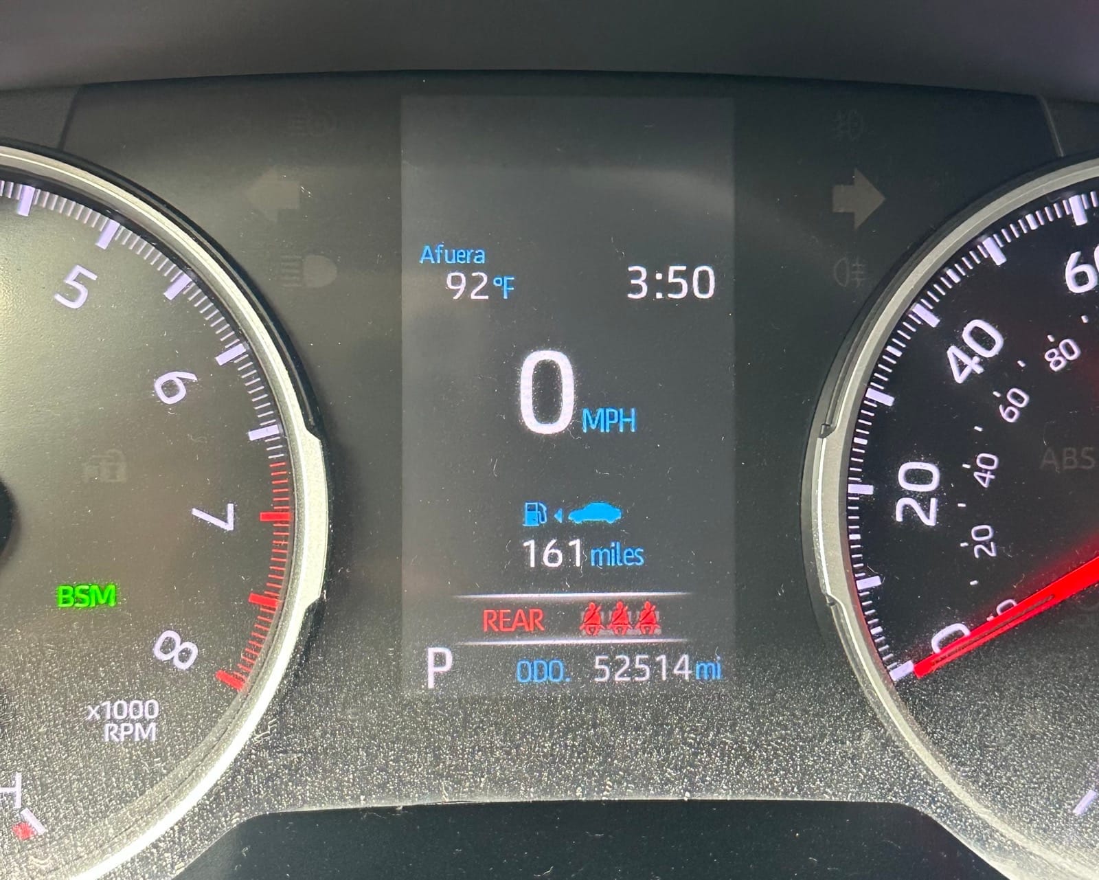 2020 Toyota RAV4 XLE — foto 7