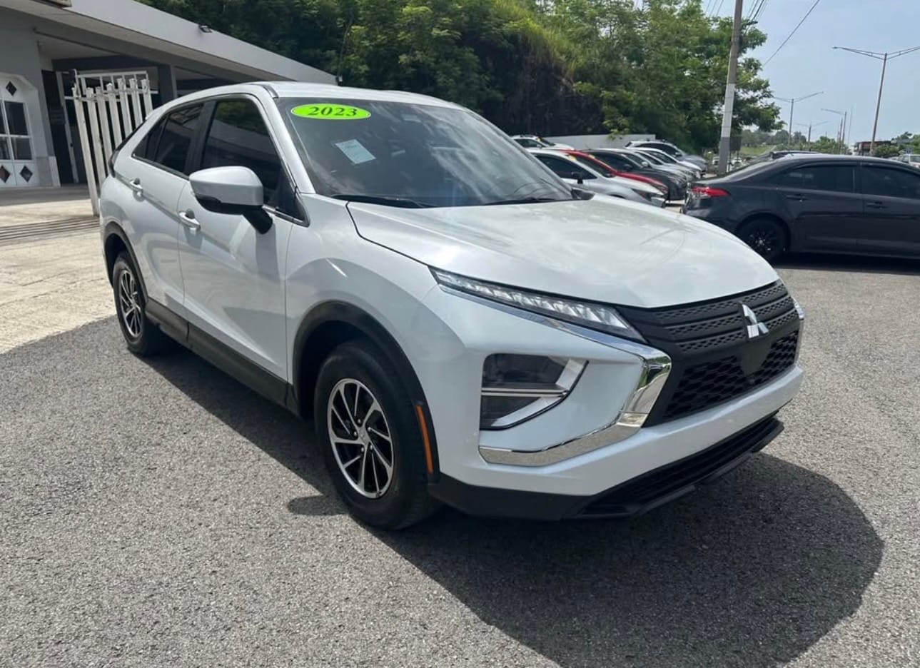 2023 Mitsubishi Eclipse Cross usado en venta en Aguada