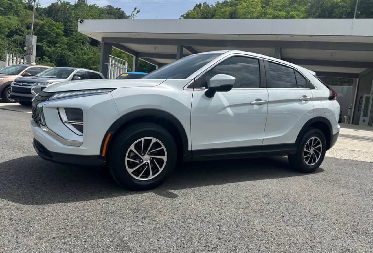 2023 Mitsubishi Eclipse Cross — foto 2