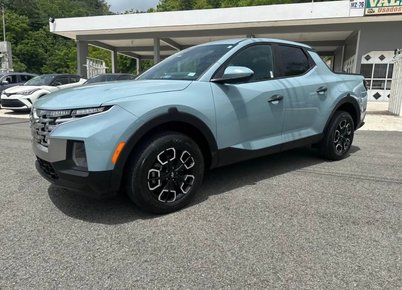2024 Hyundai Santa Cruz — foto 2