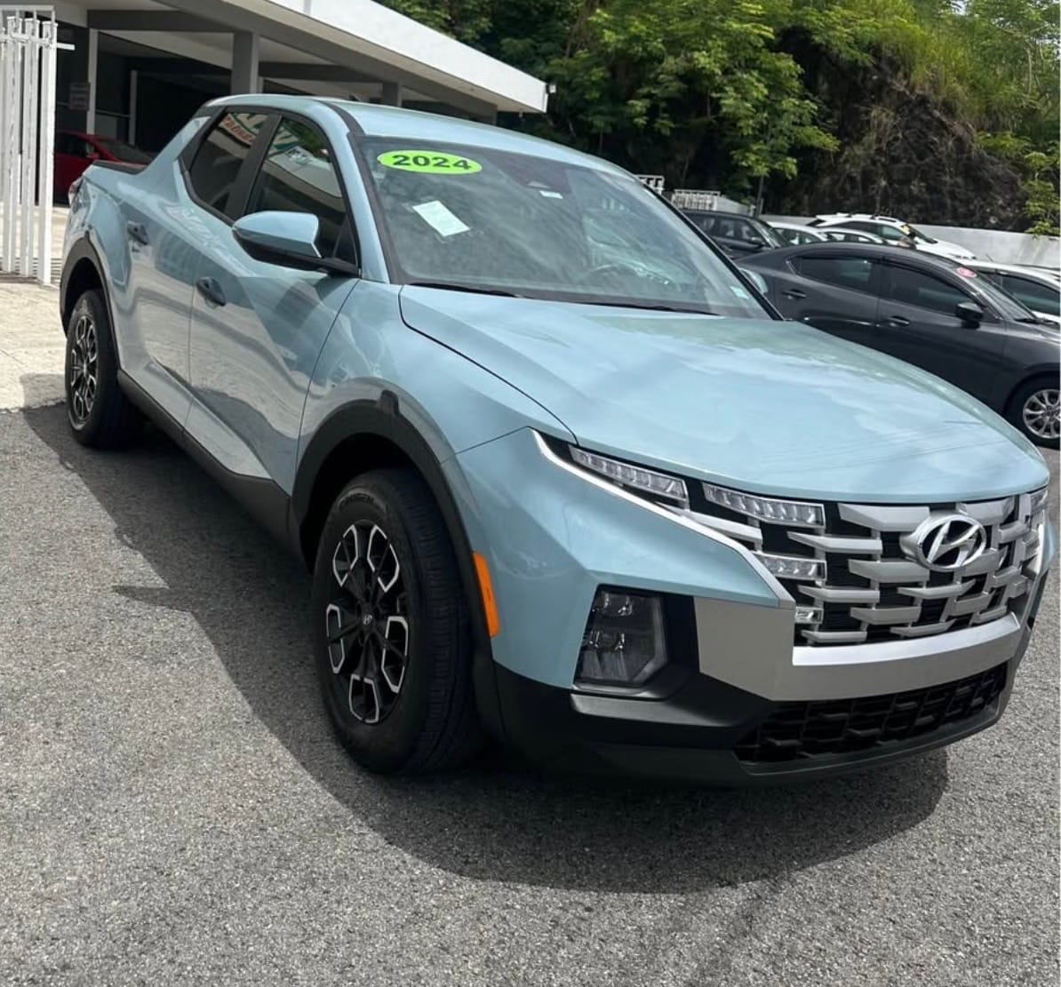 2024 Hyundai Santa Cruz — foto 3