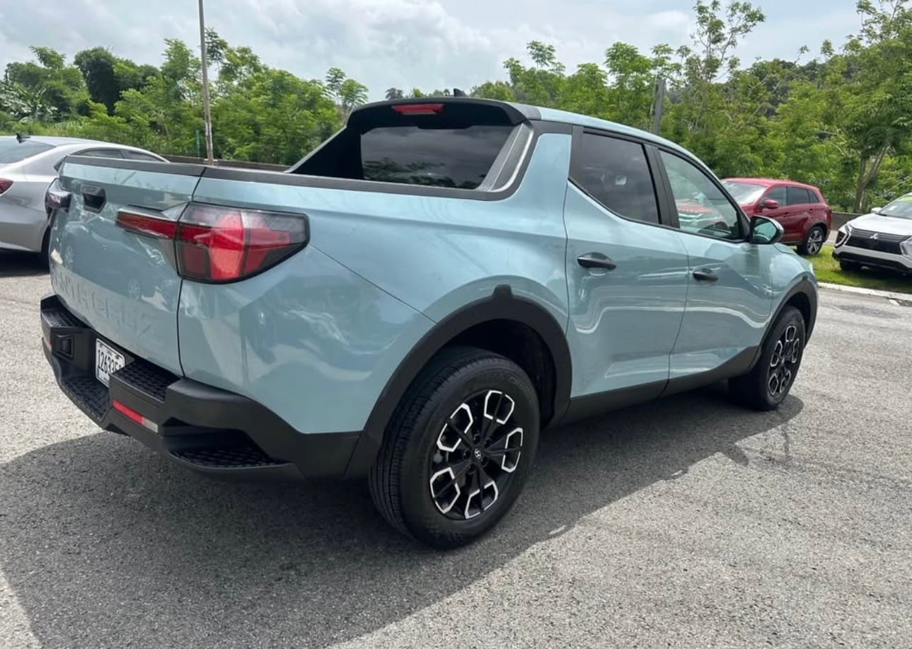 2024 Hyundai Santa Cruz — foto 4