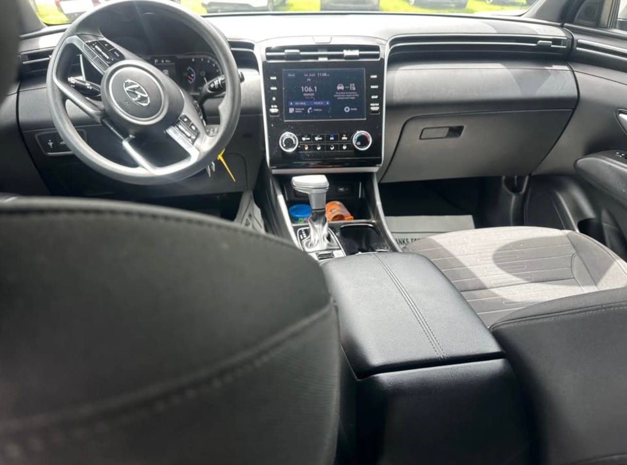 2024 Hyundai Santa Cruz — foto 5
