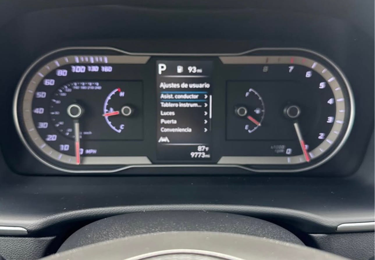 2024 Hyundai Santa Cruz — foto 7