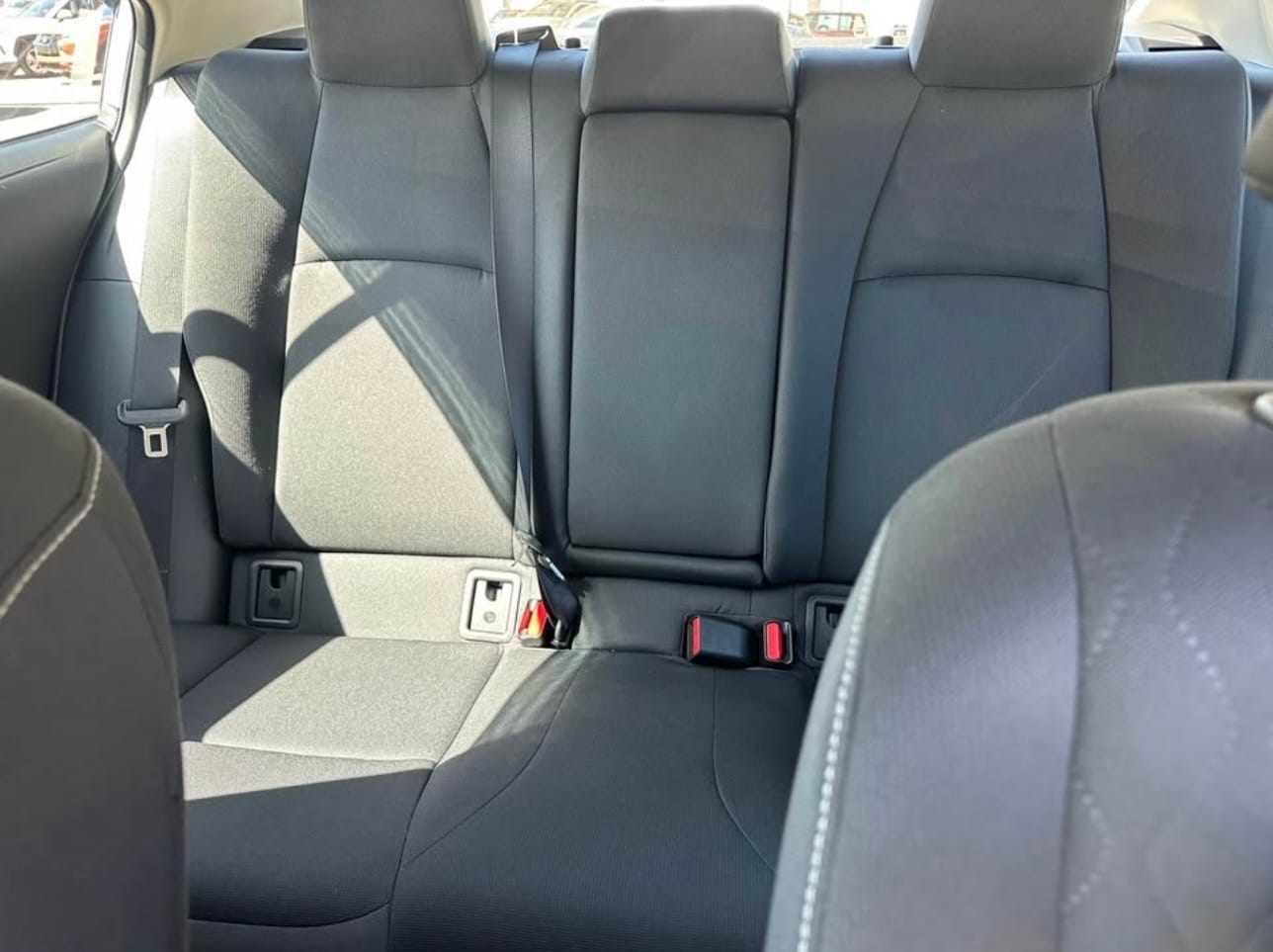 2025 Toyota Corolla LE — foto 4