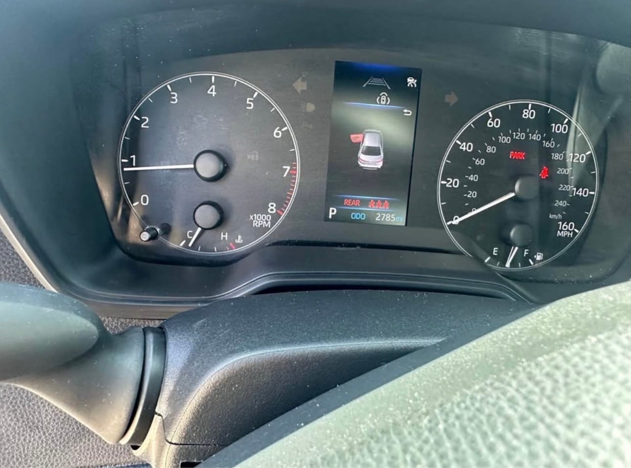 2025 Toyota Corolla LE — foto 5