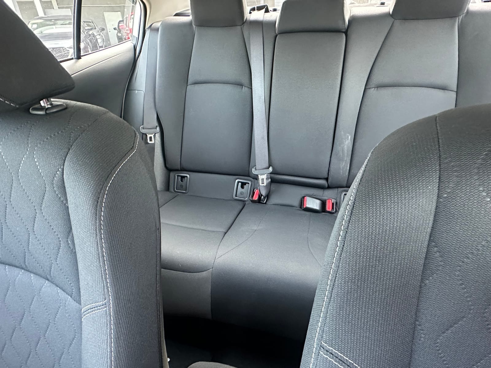 2025 Toyota Corolla LE — foto 6