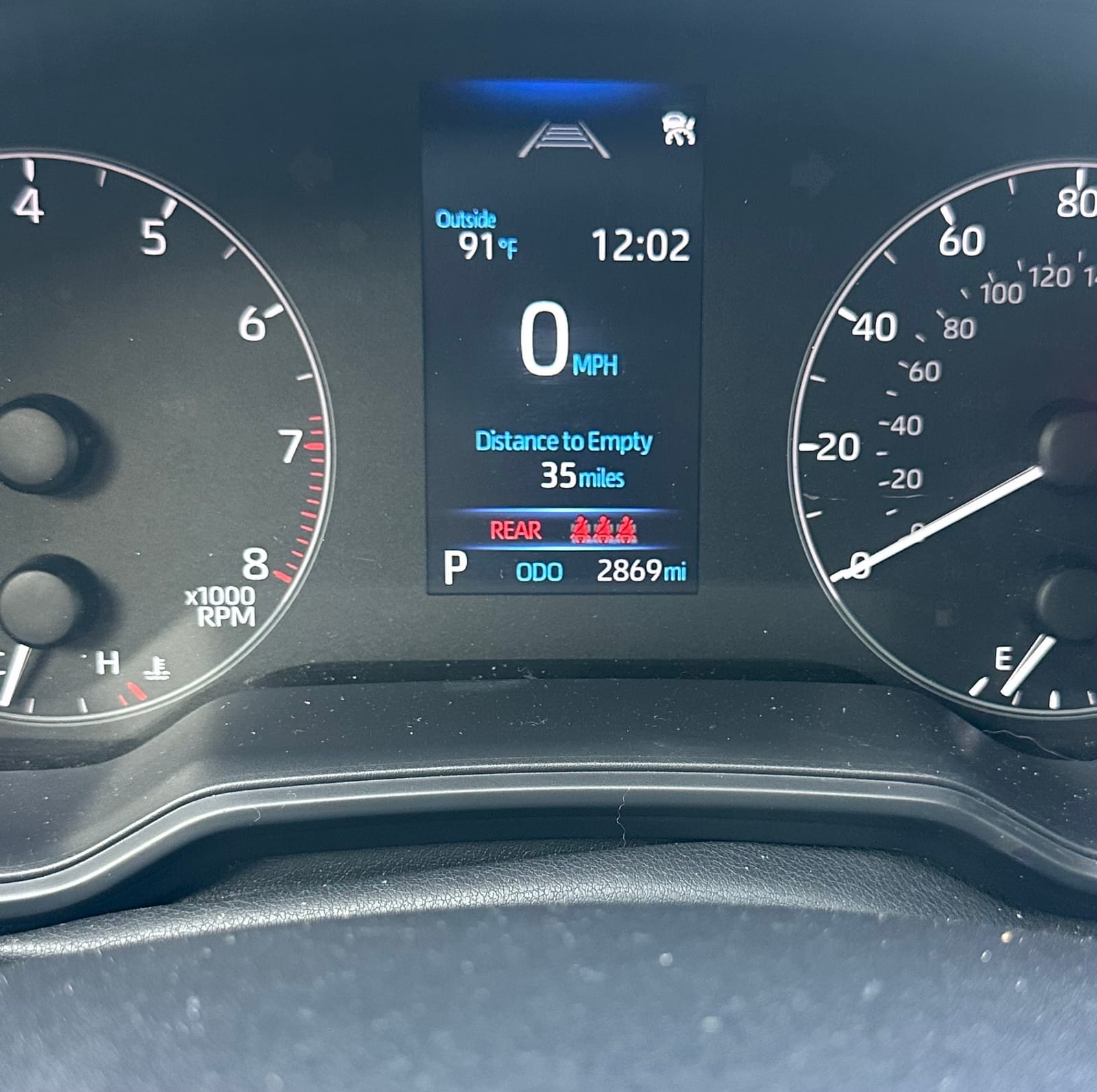 2025 Toyota Corolla LE — foto 7