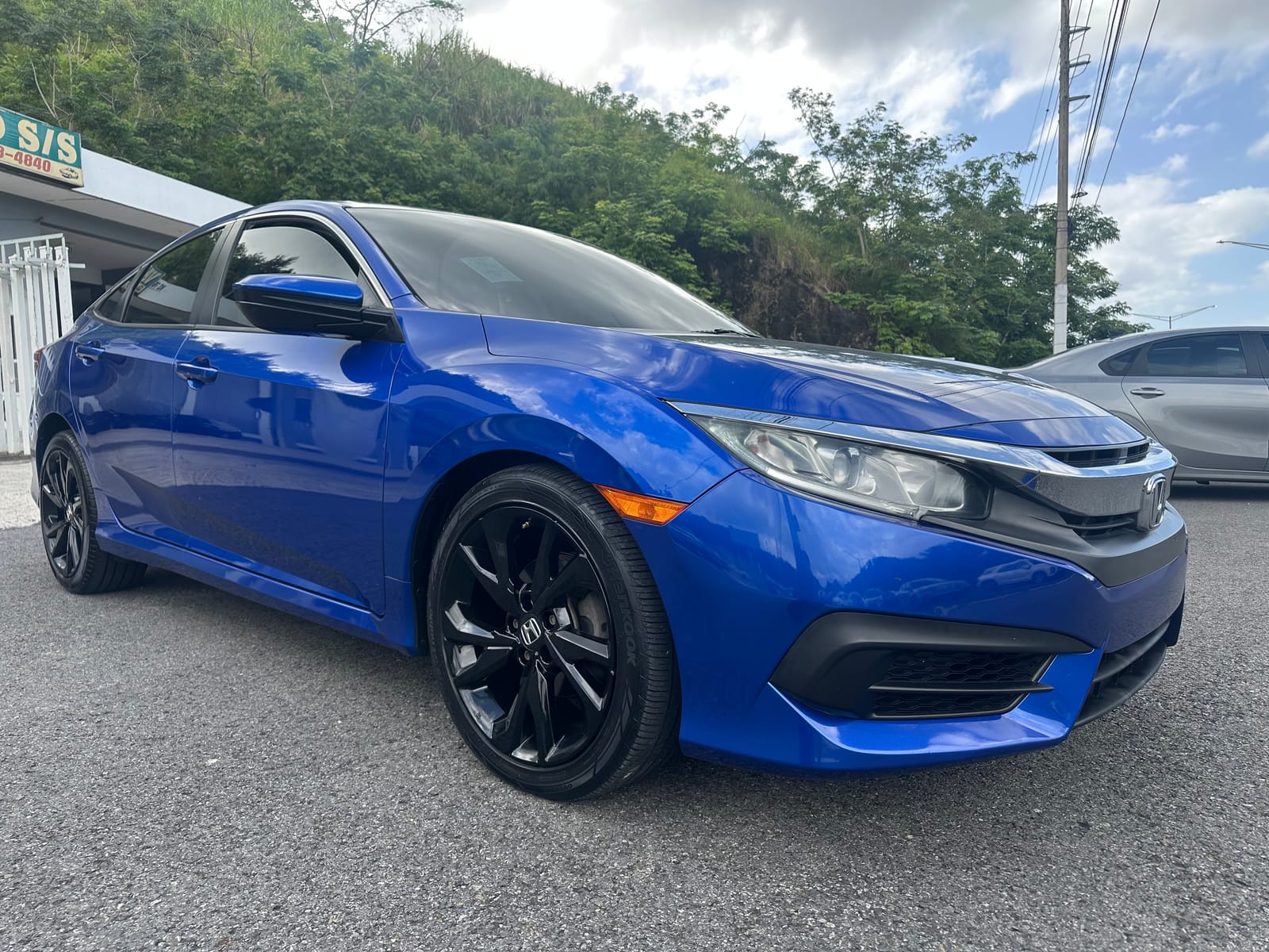 2017 Honda Civic — foto 2