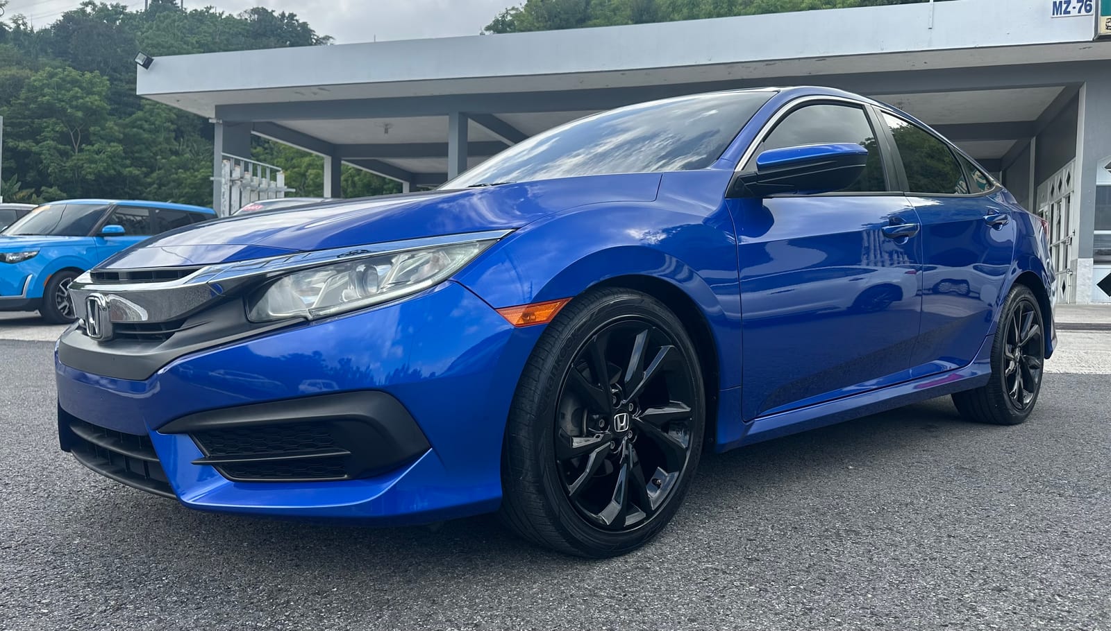 2017 Honda Civic — foto 3