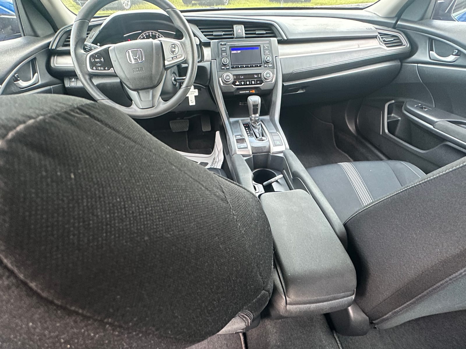 2017 Honda Civic — foto 4