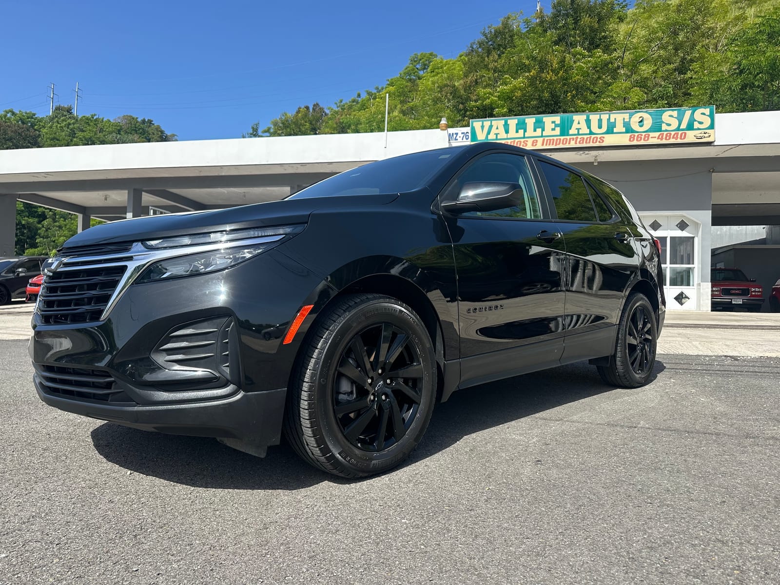 2023 Chevrolet Equinox usado en venta en Aguada