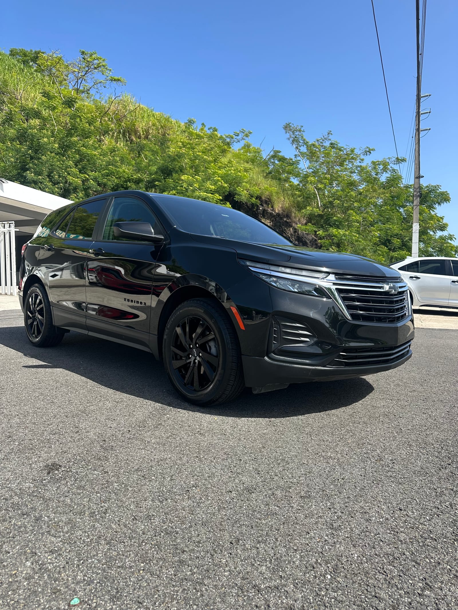 2023 Chevrolet Equinox — foto 2