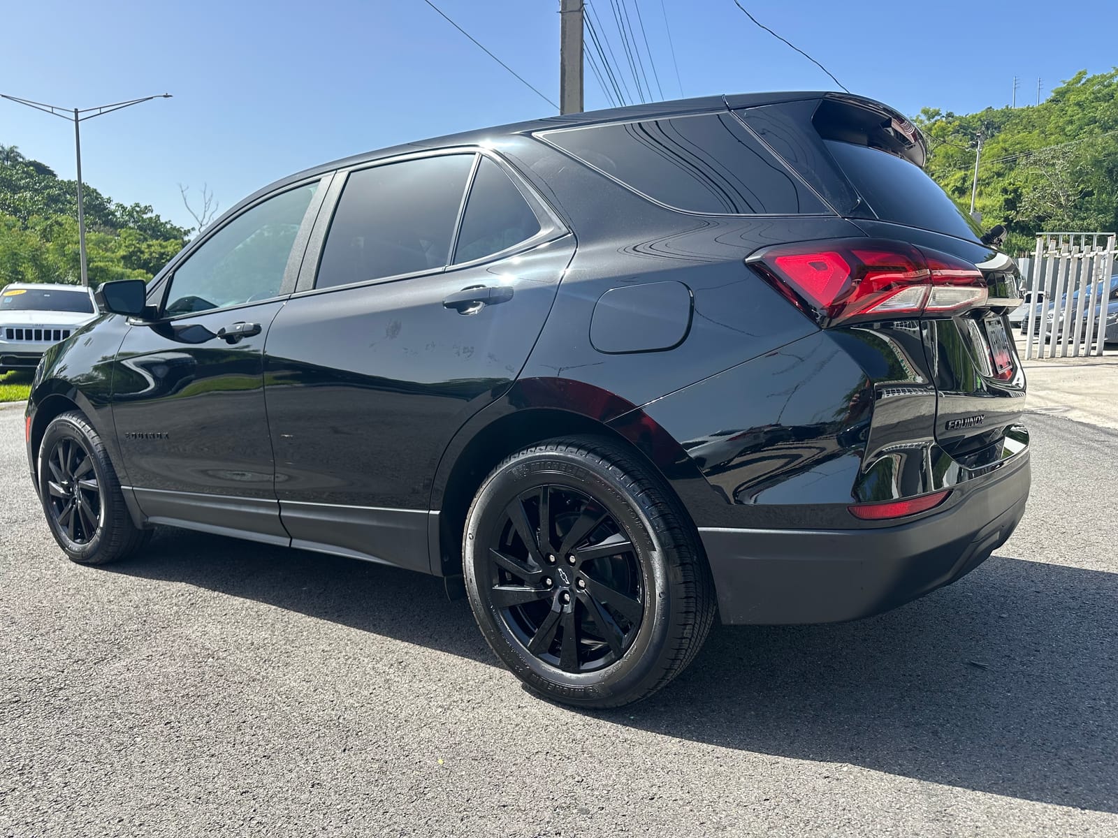 2023 Chevrolet Equinox — foto 5