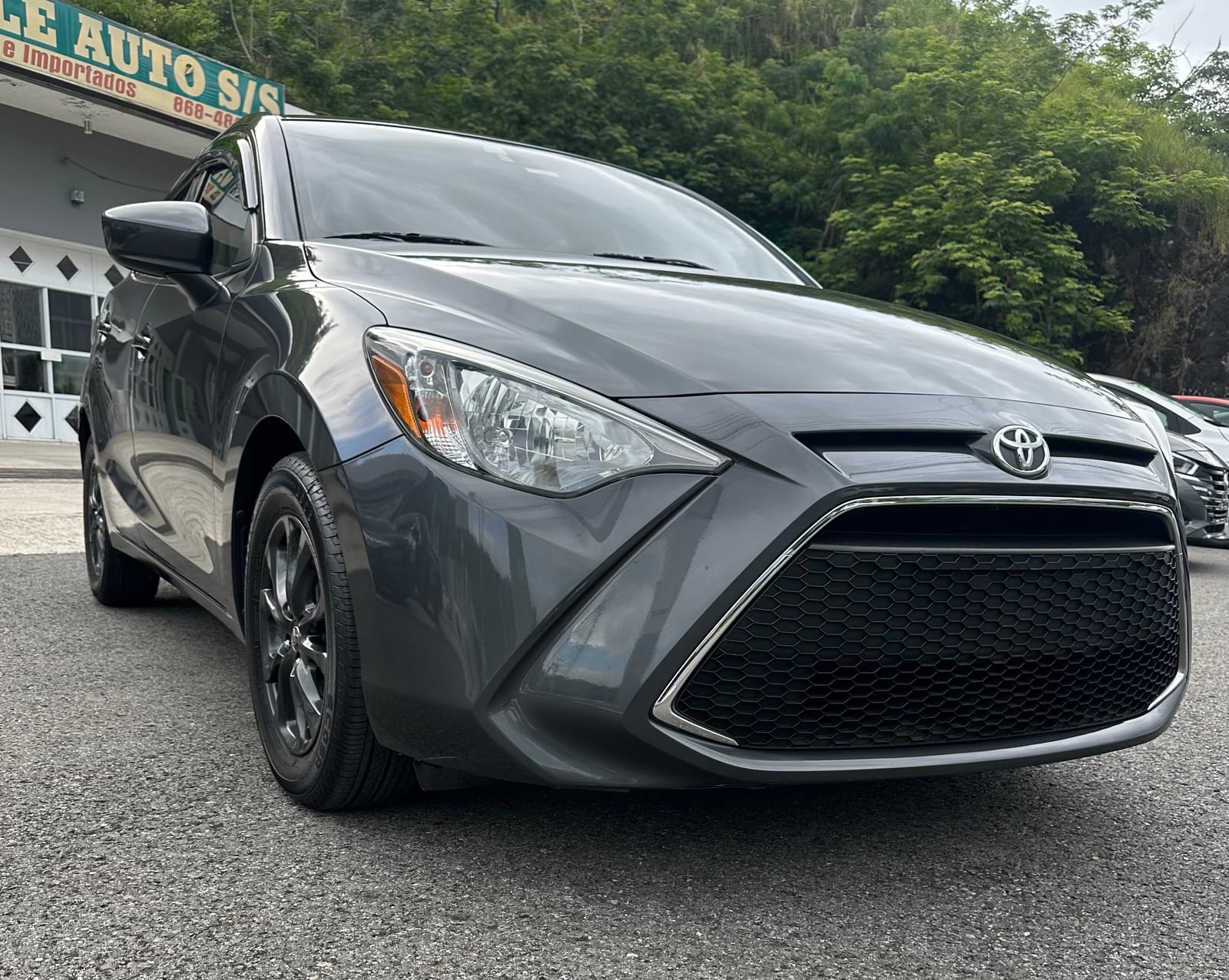 2020 Toyota Yaris — foto 2