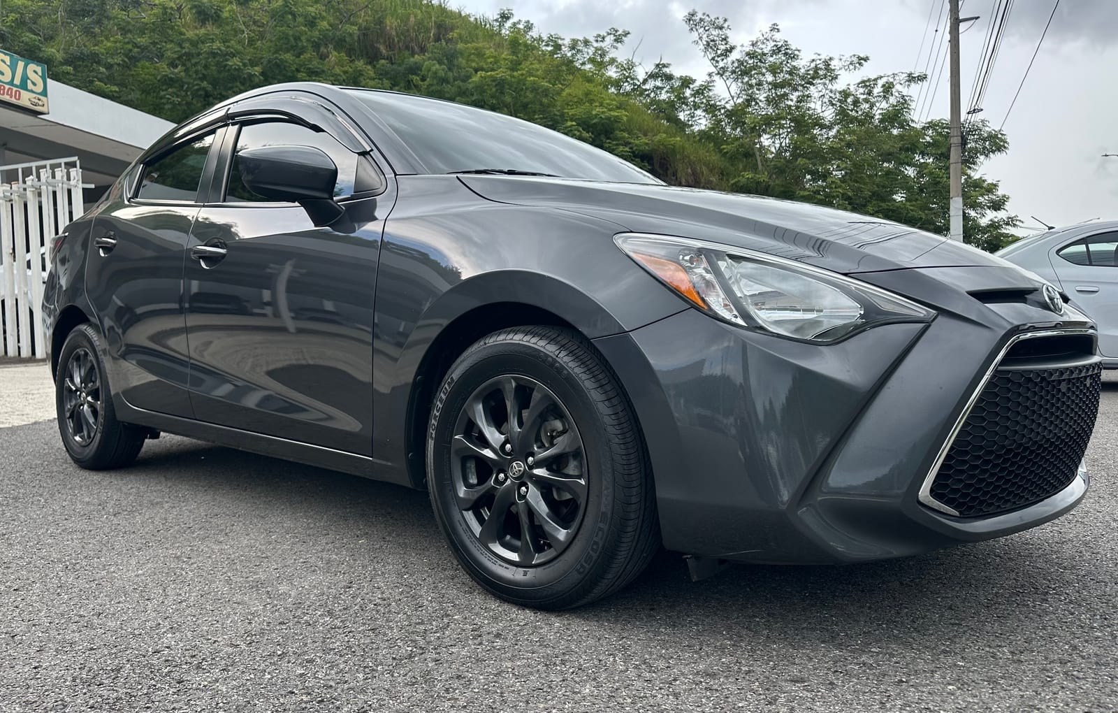 2020 Toyota Yaris — foto 3