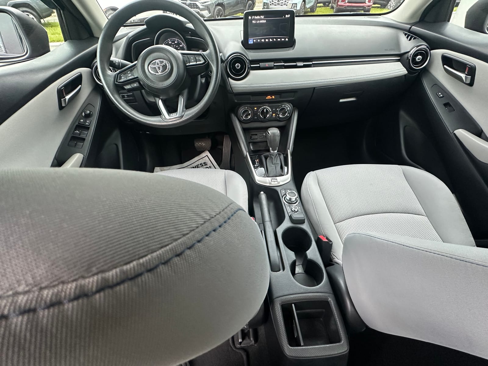 2020 Toyota Yaris — foto 7