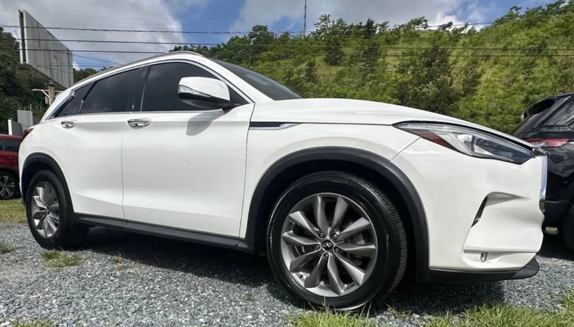 2019 Infiniti QX 50 — foto 2