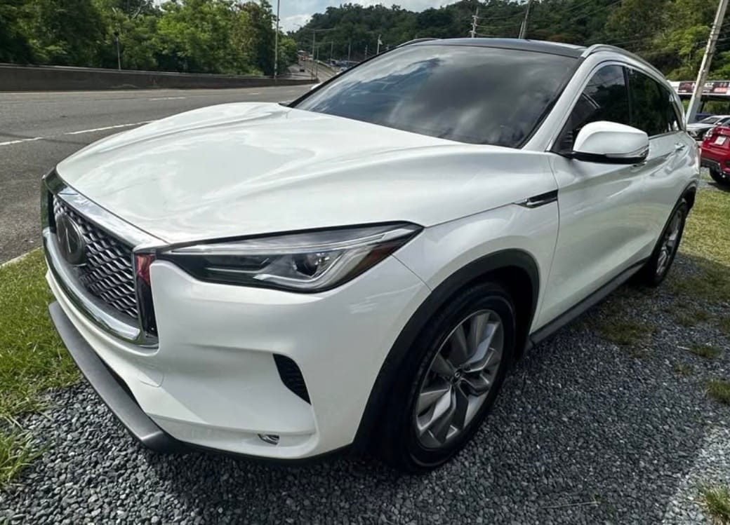 2019 Infiniti QX 50 — foto 3