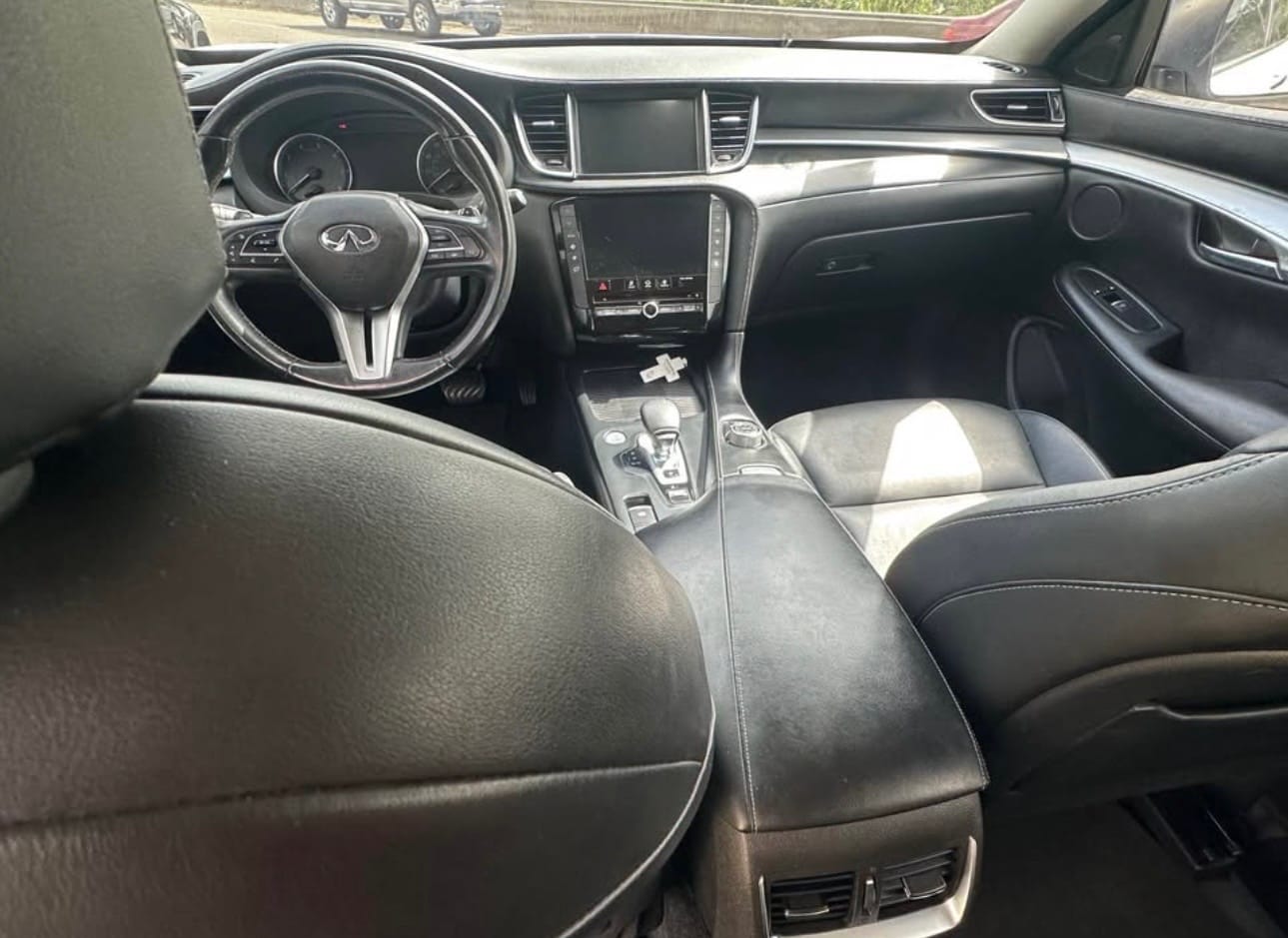 2019 Infiniti QX 50 — foto 4
