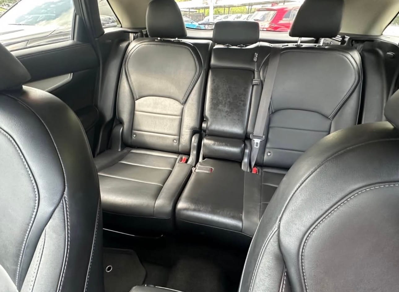 2019 Infiniti QX 50 — foto 5