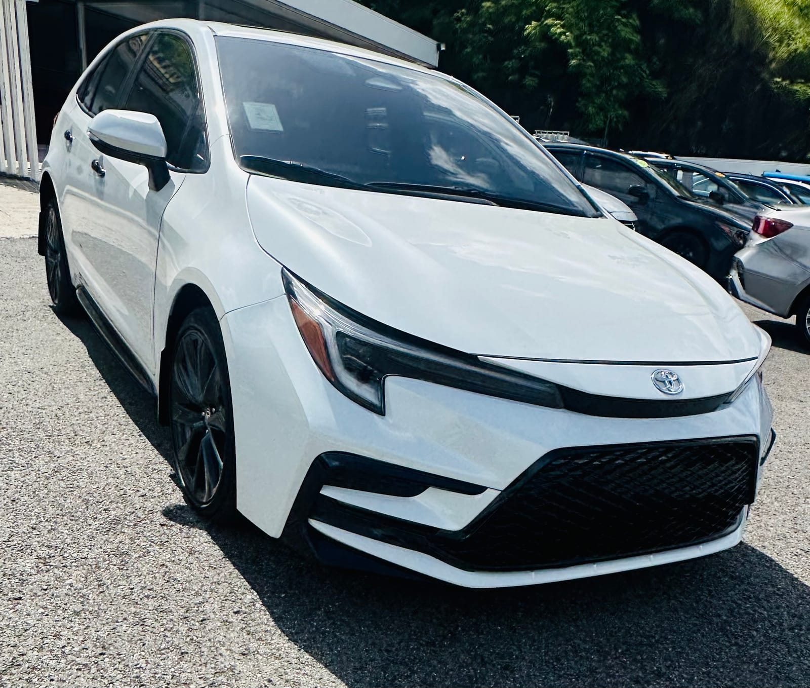 2025 Toyota Corolla SE — foto 3