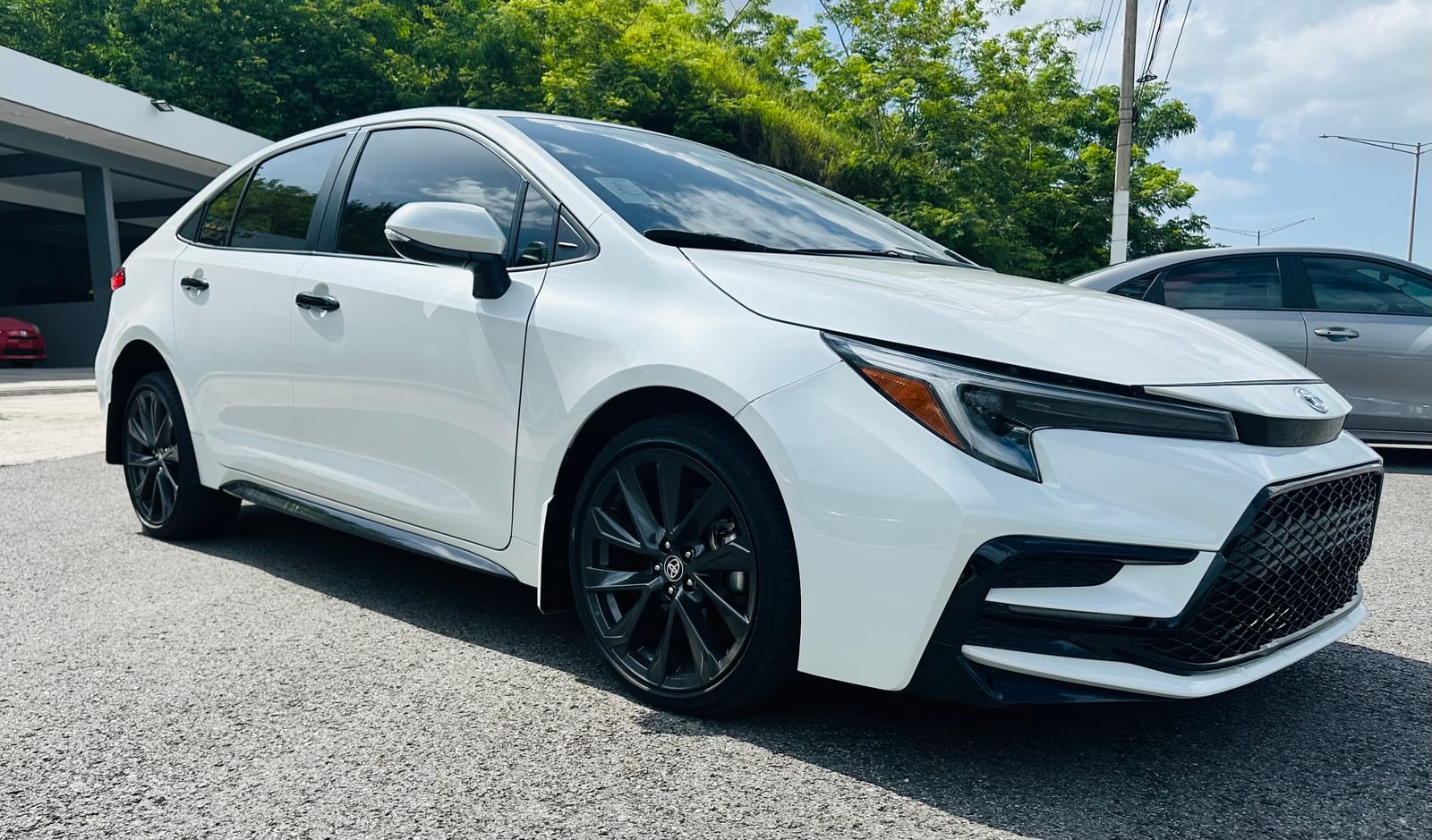 2025 Toyota Corolla SE — foto 4