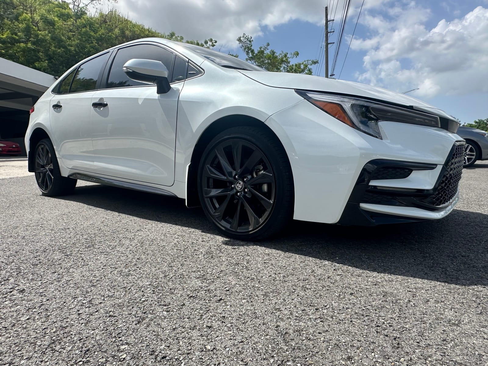 2025 Toyota Corolla SE — foto 5