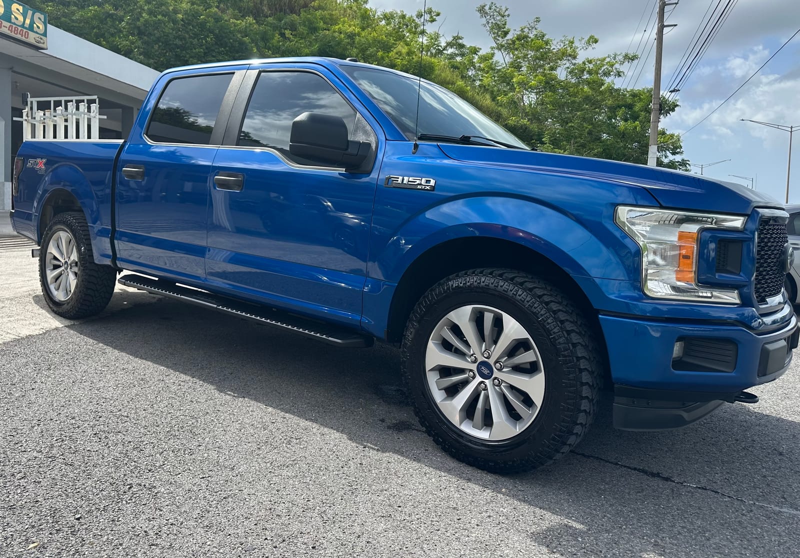 2018 Ford F-150 STX — foto 2