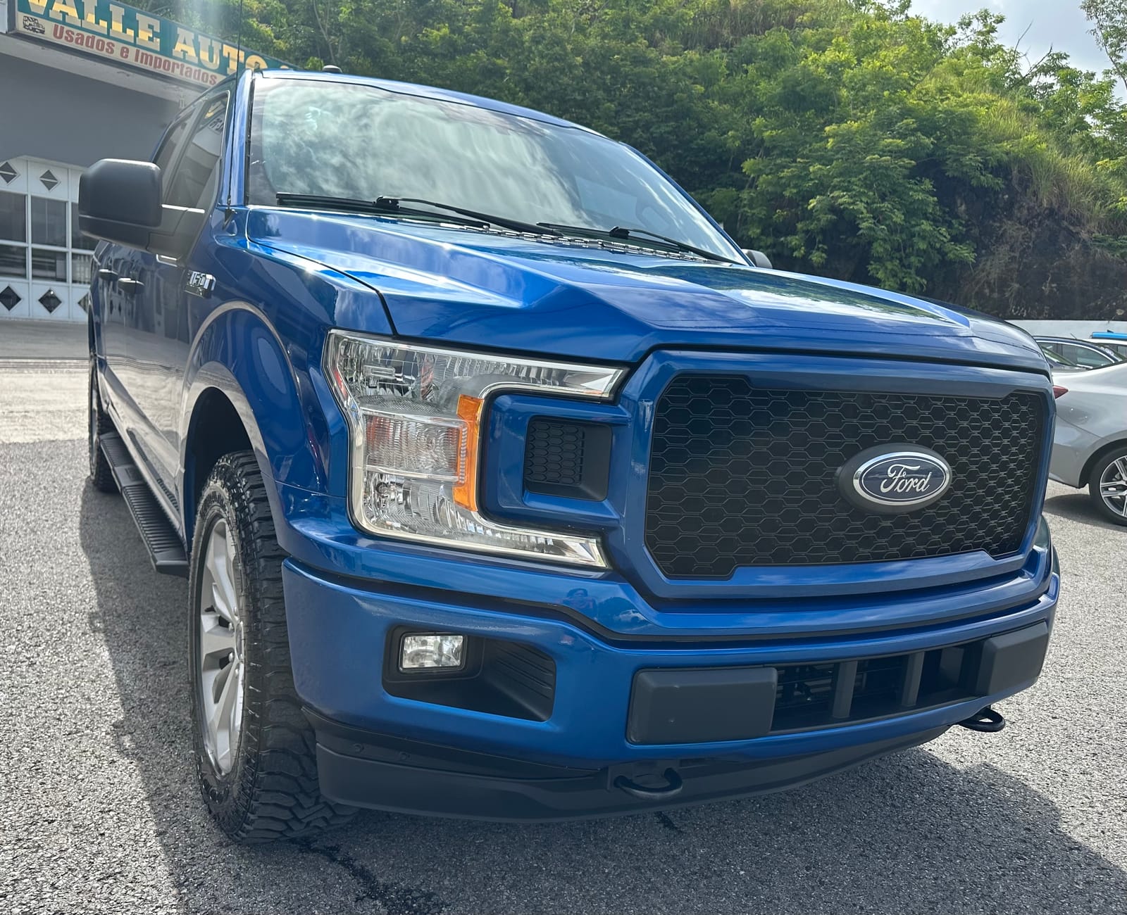 2018 Ford F-150 STX — foto 3