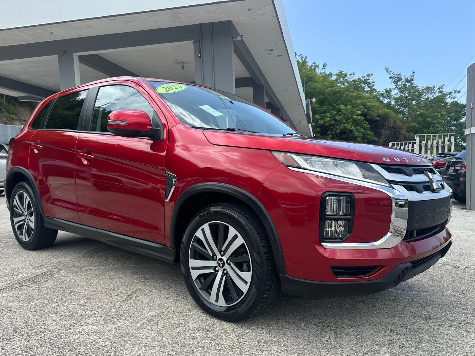 2023 Mitsubishi Outlander Sport — foto 2