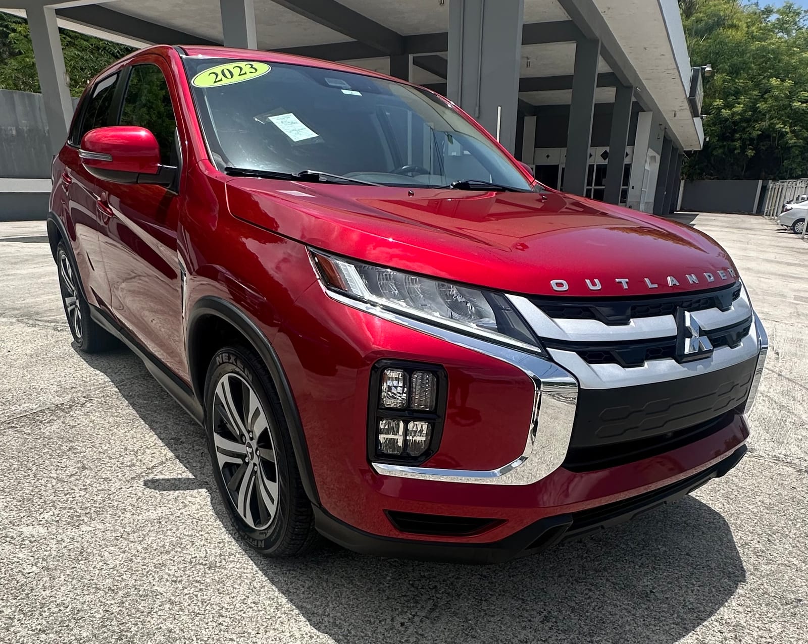 2023 Mitsubishi Outlander Sport — foto 3