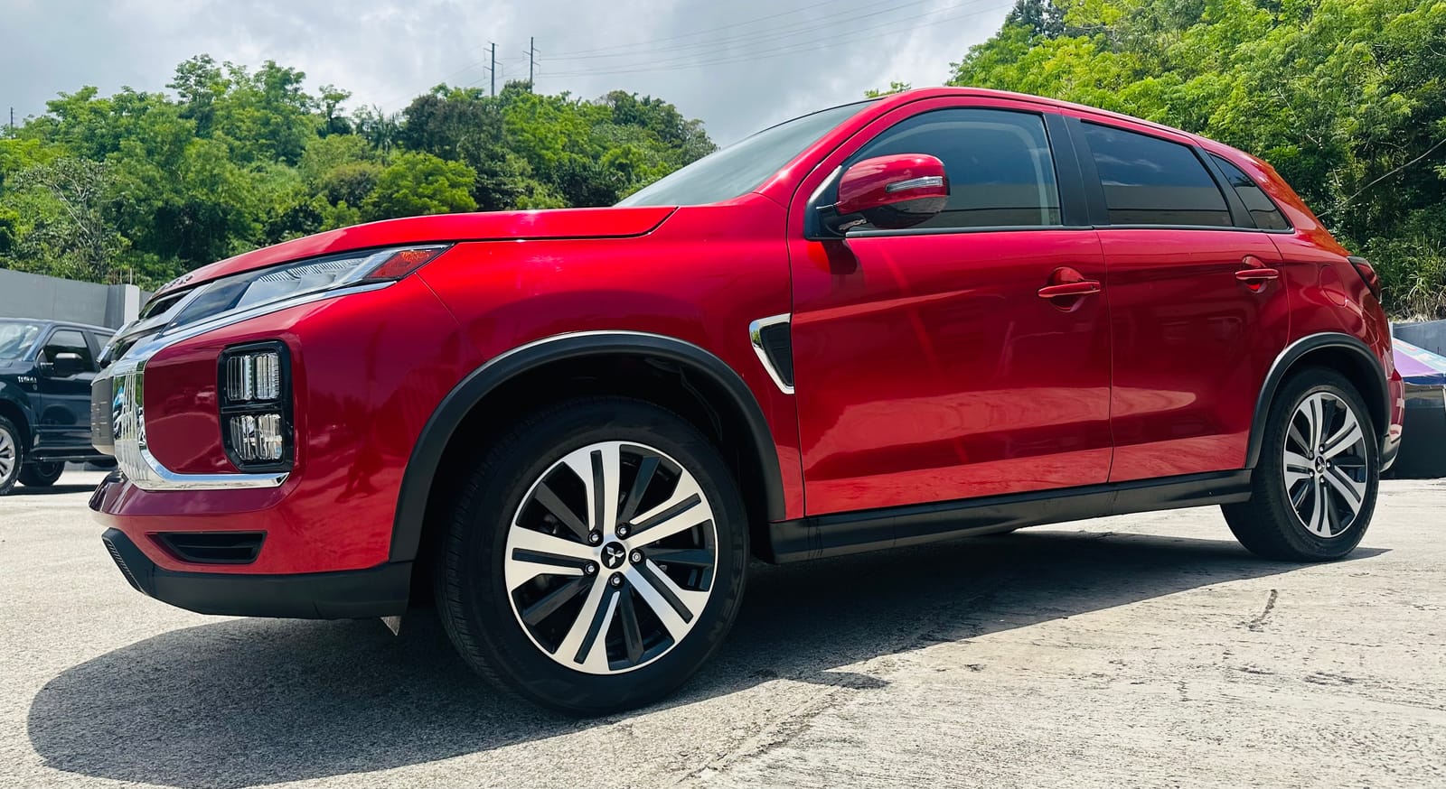 2023 Mitsubishi Outlander Sport — foto 4