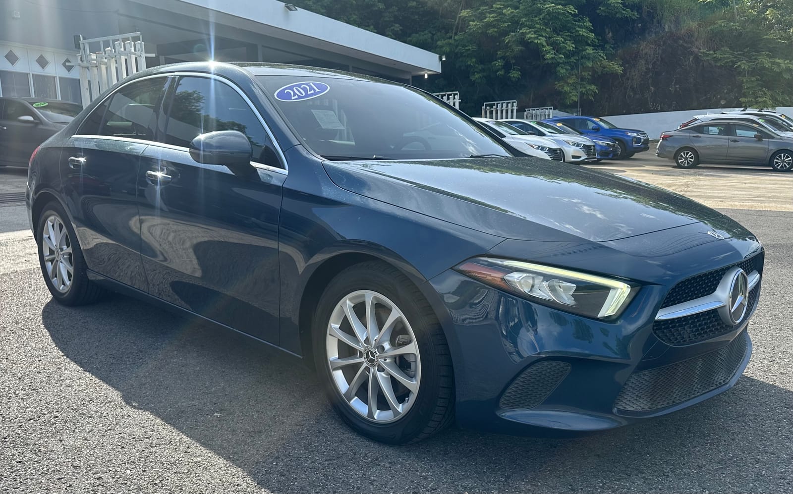 2021 Mercedes Benz A 220 — foto 3